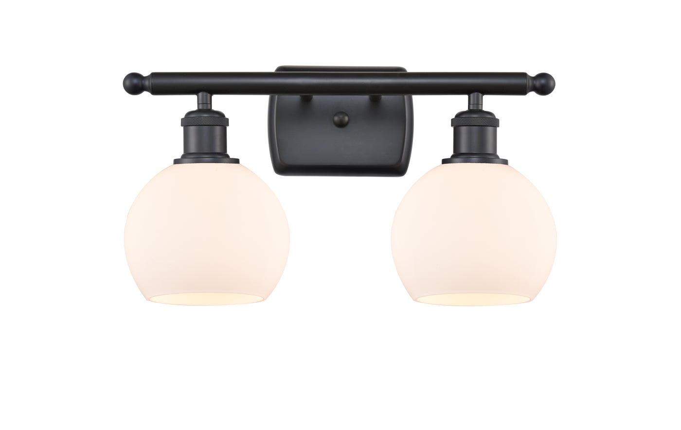 Ballston Bath Vanity Light Cast Brass Finish