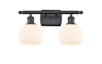 Ballston Bath Vanity Light Cast Brass Finish