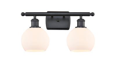 Ballston Bath Vanity Light Cast Brass Finish