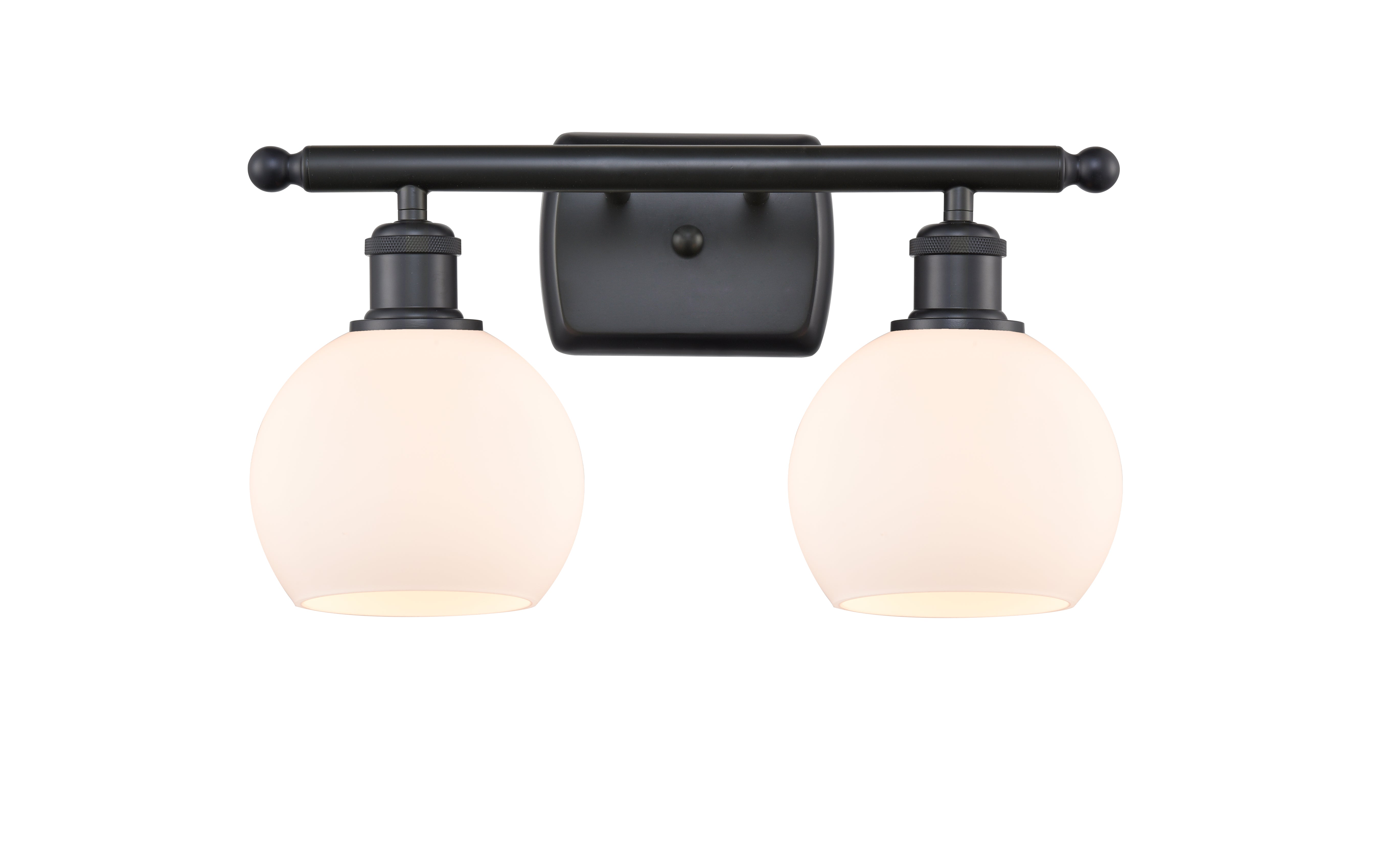 Ballston Bath Vanity Light Cast Brass Finish
