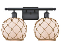 Ballston Bath Vanity Light Cast Brass
