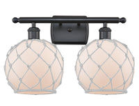 Ballston Bath Vanity Light Cast Brass 18