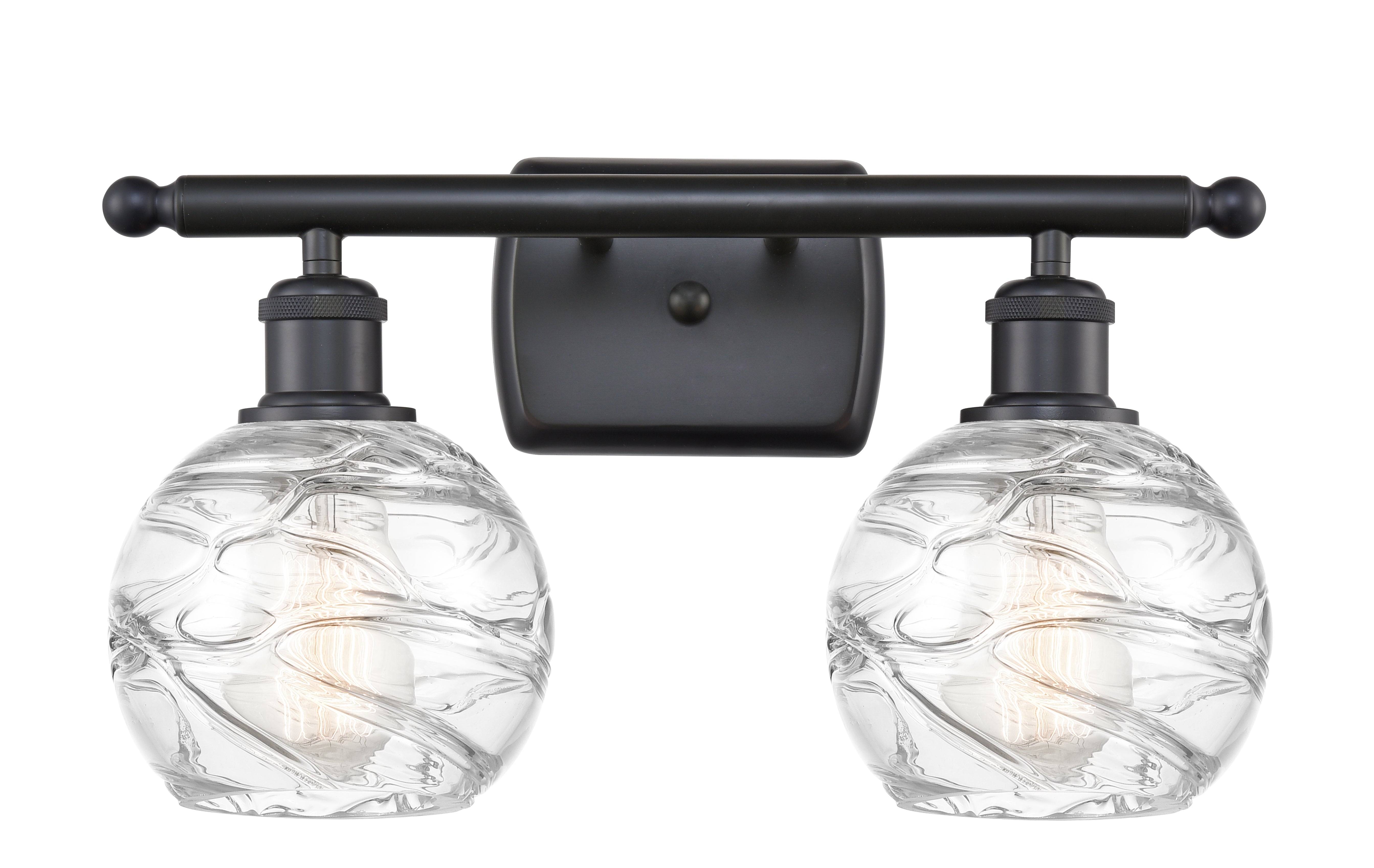 Ballston Bath Vanity Light Cast Brass 10 Inch