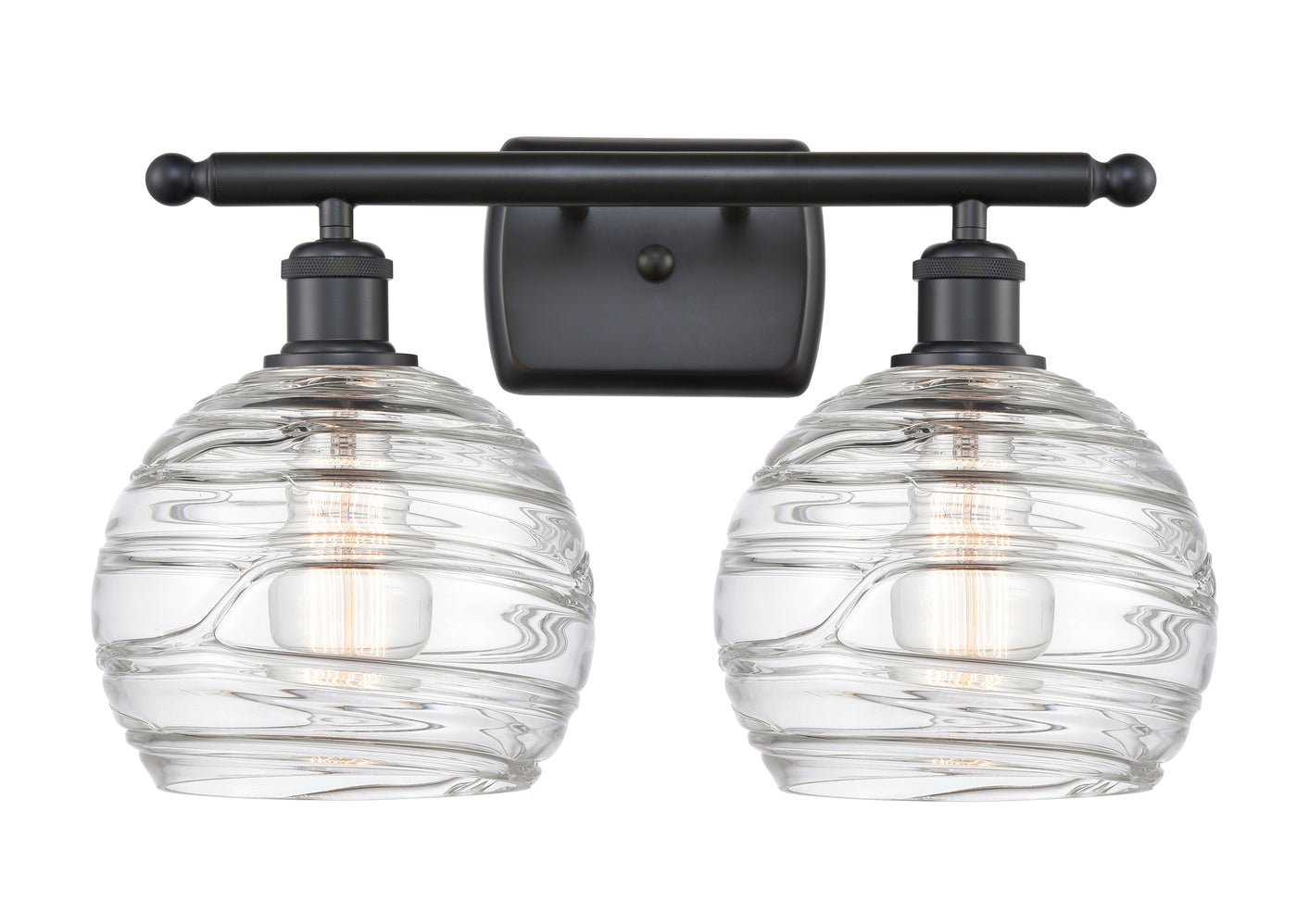 Ballston Bath Vanity Light Cast Brass Finish
