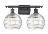Ballston Bath Vanity Light Cast Brass Finish