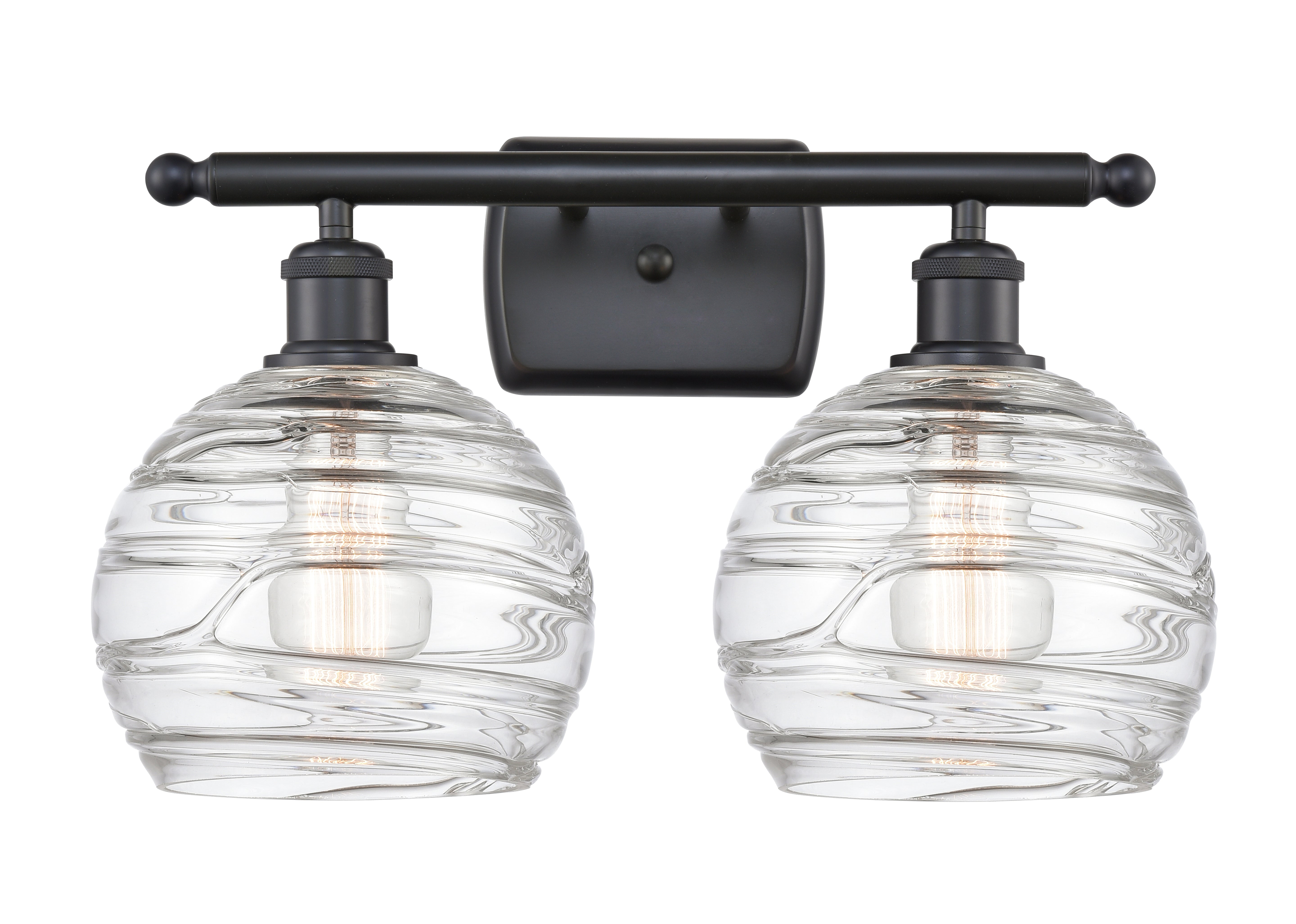 Ballston Bath Vanity Light Cast Brass Finish