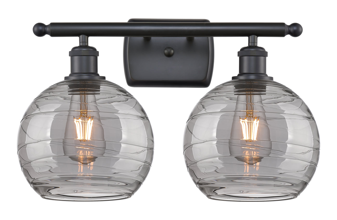 Ballston Bath Vanity Light Cast Brass Finish