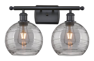 Ballston Bath Vanity Light Cast Brass Finish