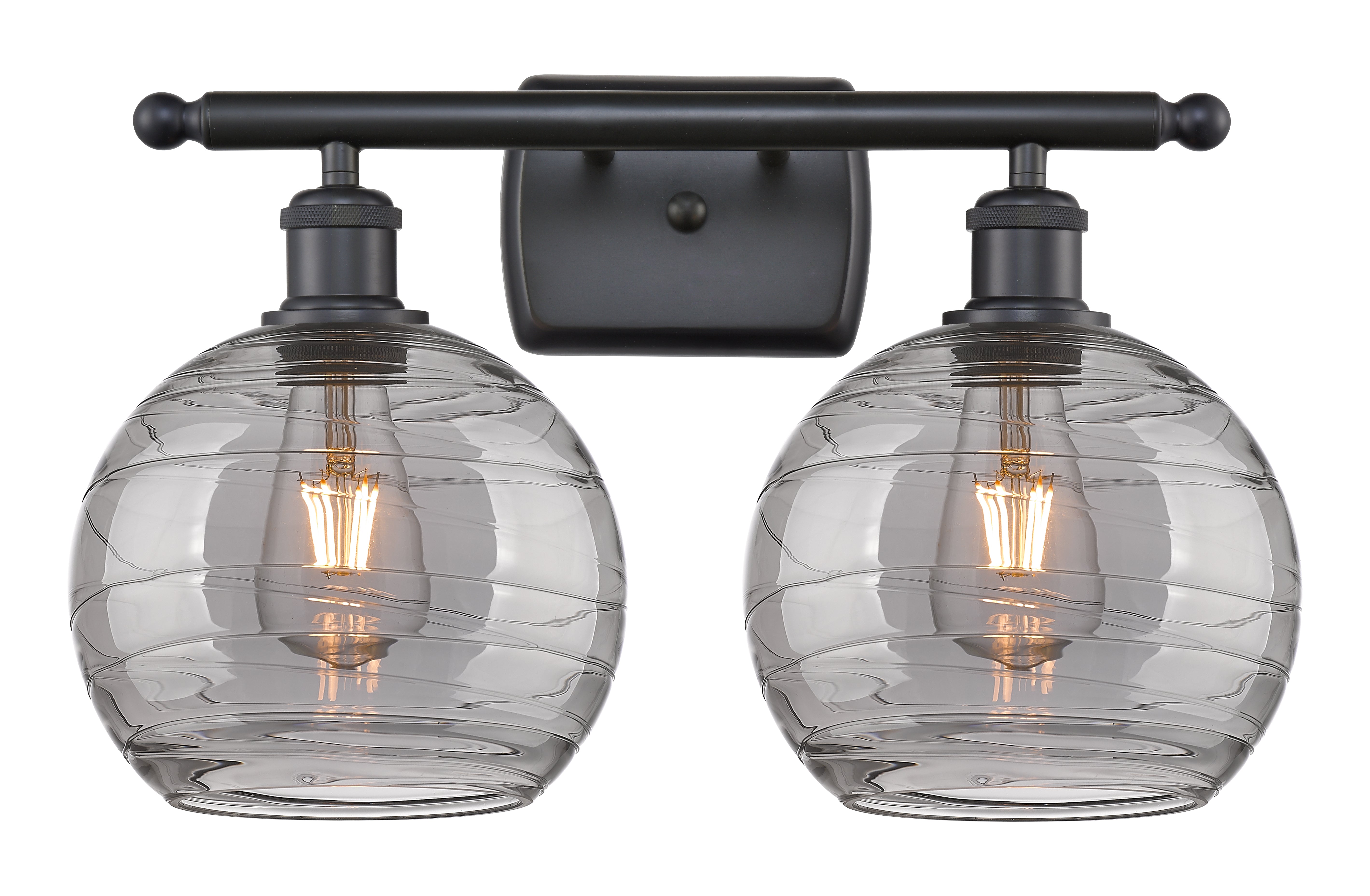 Ballston Bath Vanity Light Cast Brass Finish