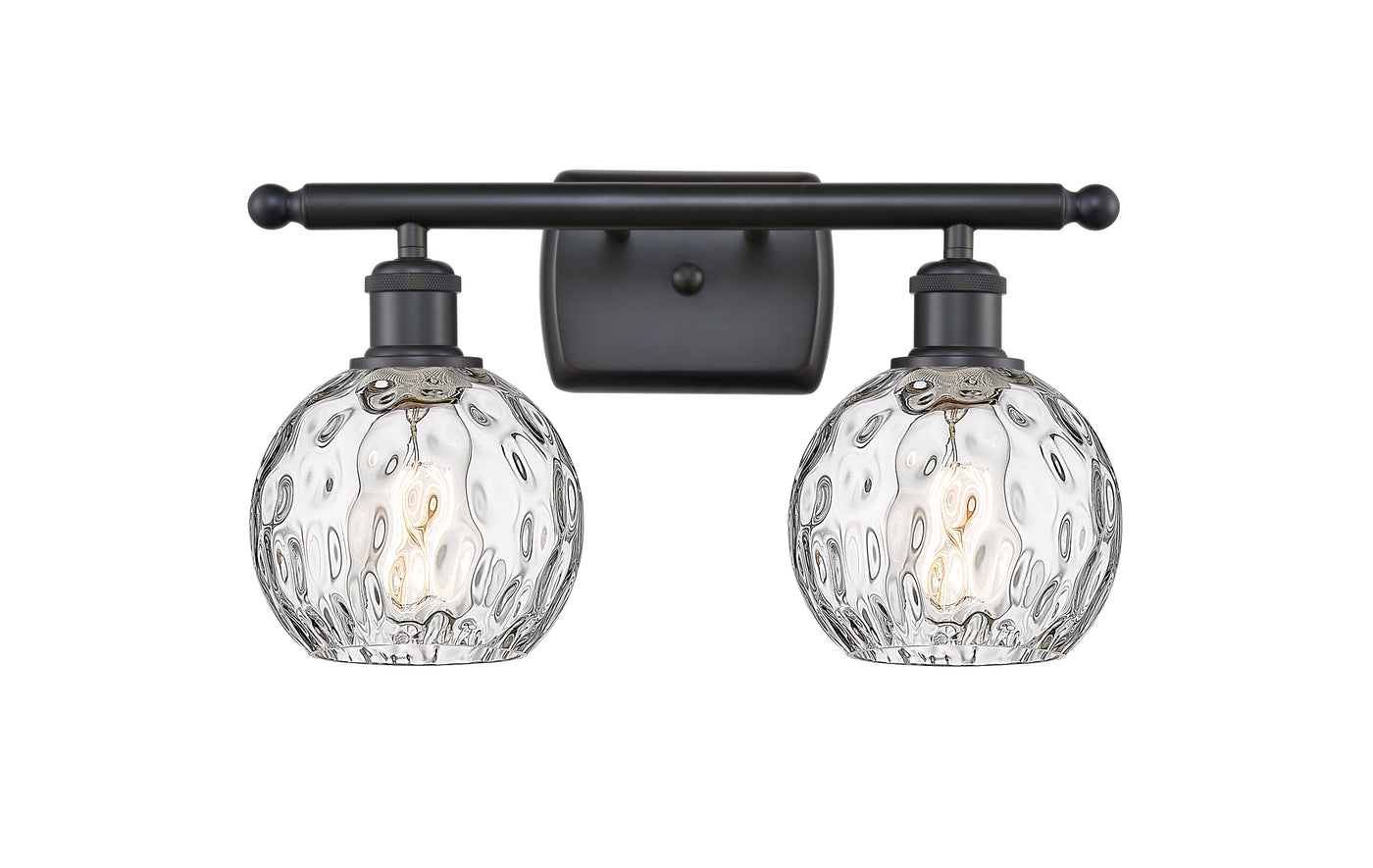 Ballston Bath Vanity Light Cast Brass Finish