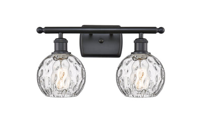 Ballston Bath Vanity Light Cast Brass