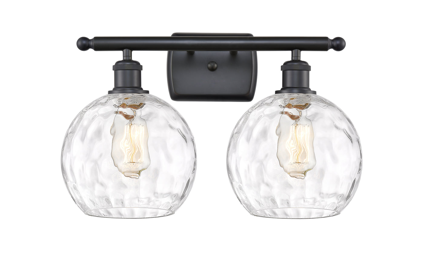 Ballston Bath Vanity Light Cast Brass