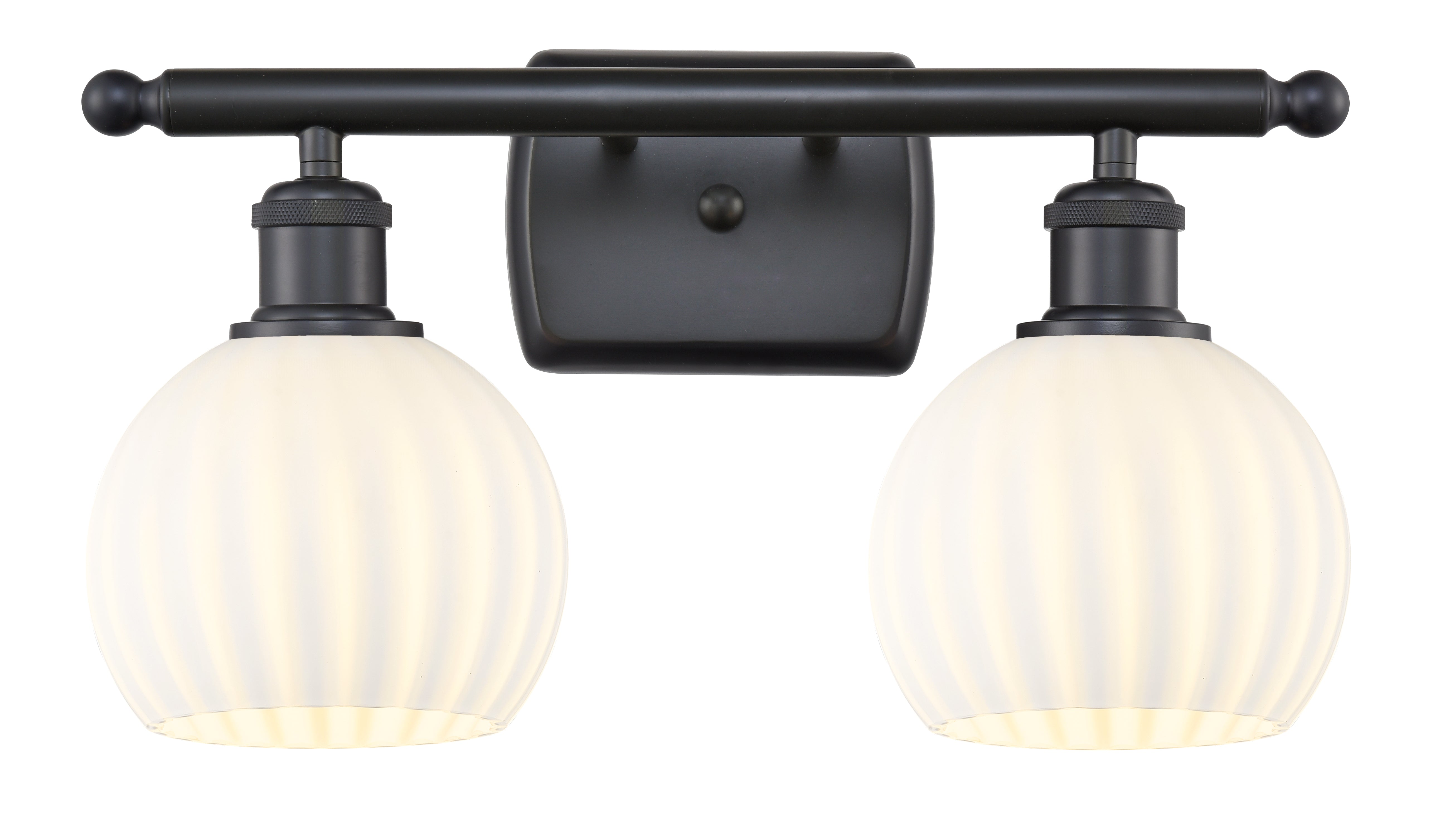 Ballston Bath Vanity Light Cast Brass Finish