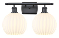 Ballston Bath Vanity Light Cast Brass Finish