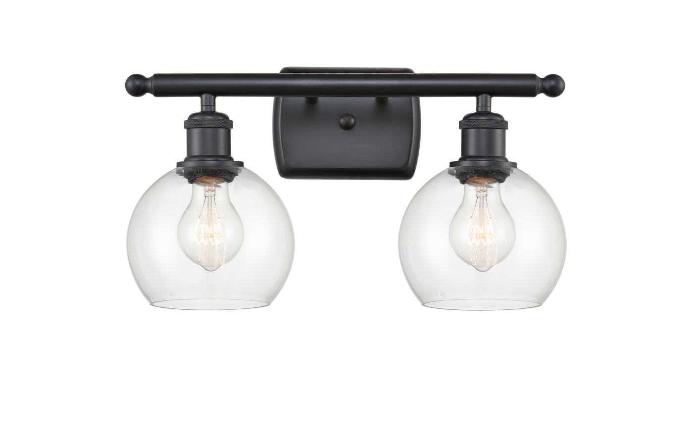 Ballston Bath Vanity Light Cast Brass Finish