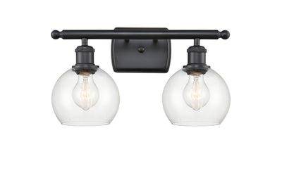 Ballston Bath Vanity Light Cast Brass Finish