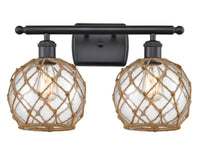 Ballston Bath Vanity Light Cast Brass 18