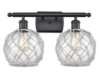 Ballston Bath Vanity Light Cast Brass 18