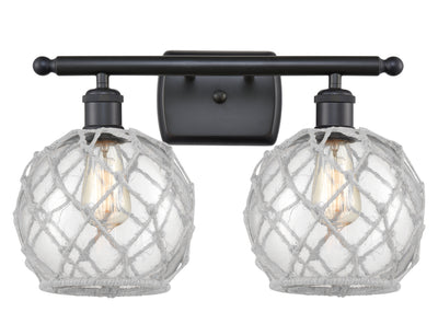 Ballston Bath Vanity Light Cast Brass 18