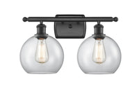 Ballston Bath Vanity Light Cast Brass
