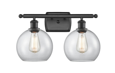 Ballston Bath Vanity Light Cast Brass