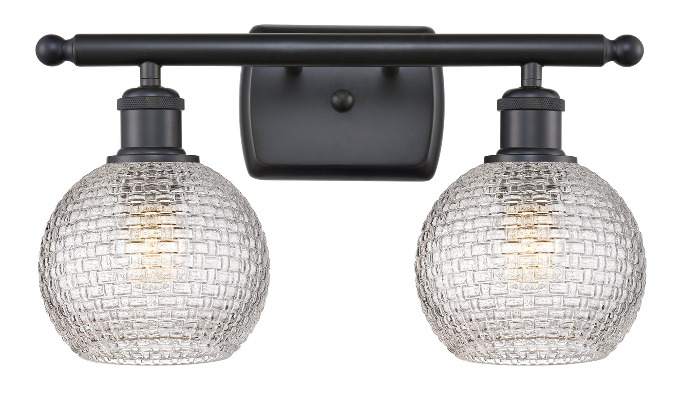 Ballston Bath Vanity Light Cast Brass Dimmable
