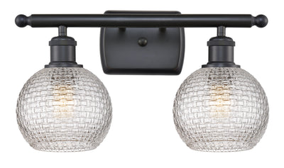 Ballston Bath Vanity Light Cast Brass Dimmable