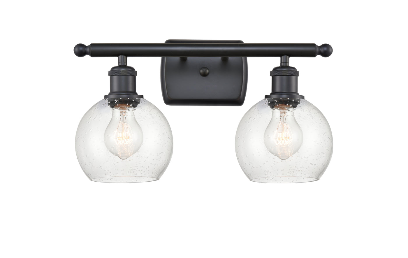 Ballston Bath Vanity Light Cast Brass Finish