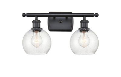 Ballston Bath Vanity Light Cast Brass Finish