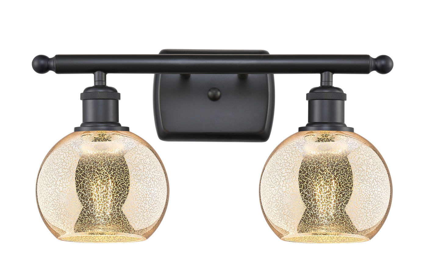 Ballston Bath Vanity Light Cast Brass Finish