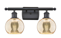 Ballston Bath Vanity Light Cast Brass Finish