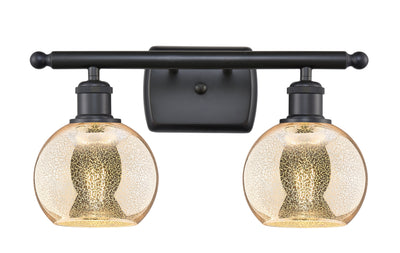 Ballston Bath Vanity Light Cast Brass Finish