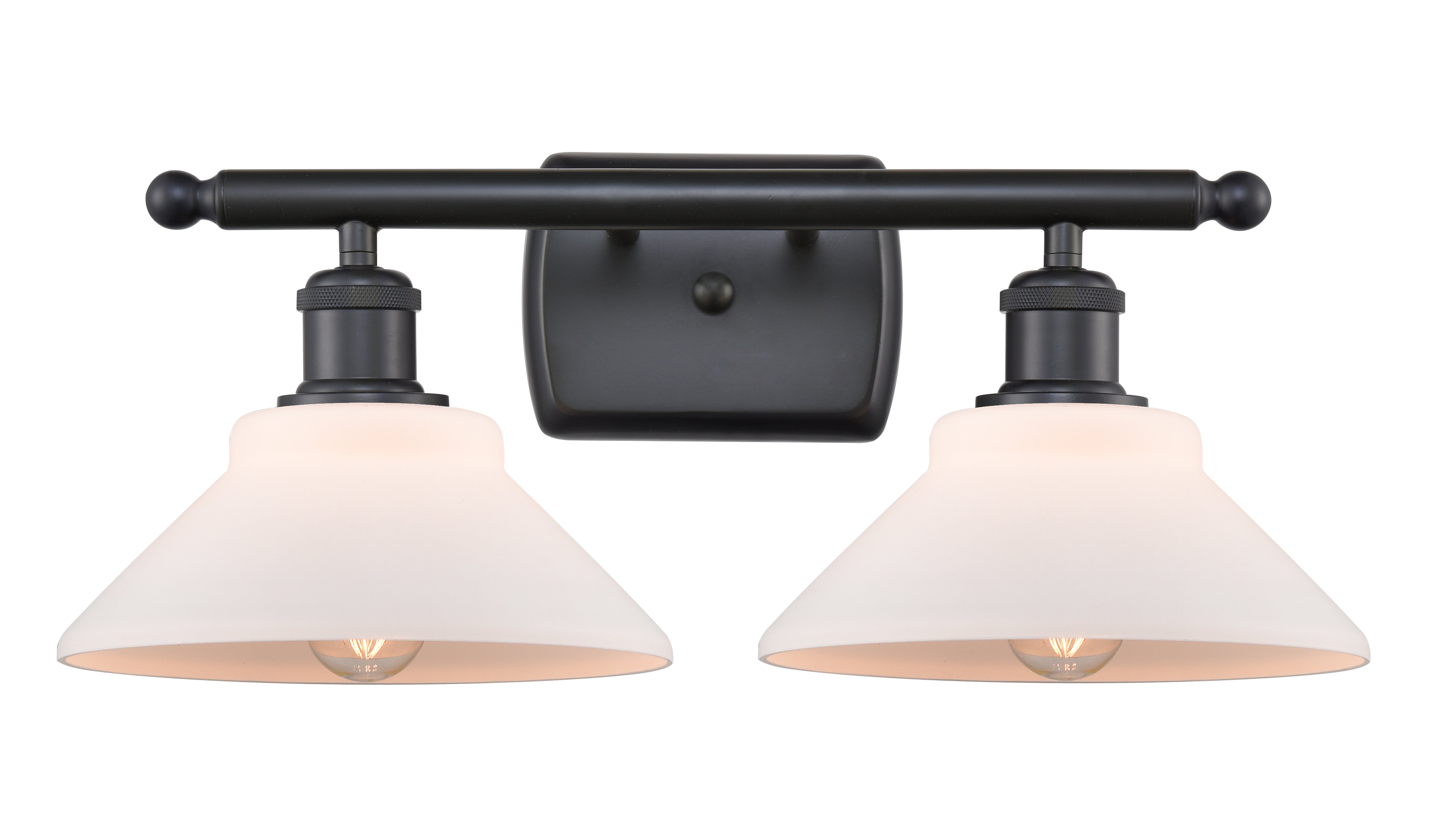 Ballston Bath Vanity Light Cast Brass Finish