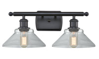 Ballston Bath Vanity Light Cast Brass Finish
