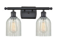 Ballston Bath Vanity Light Cast Brass