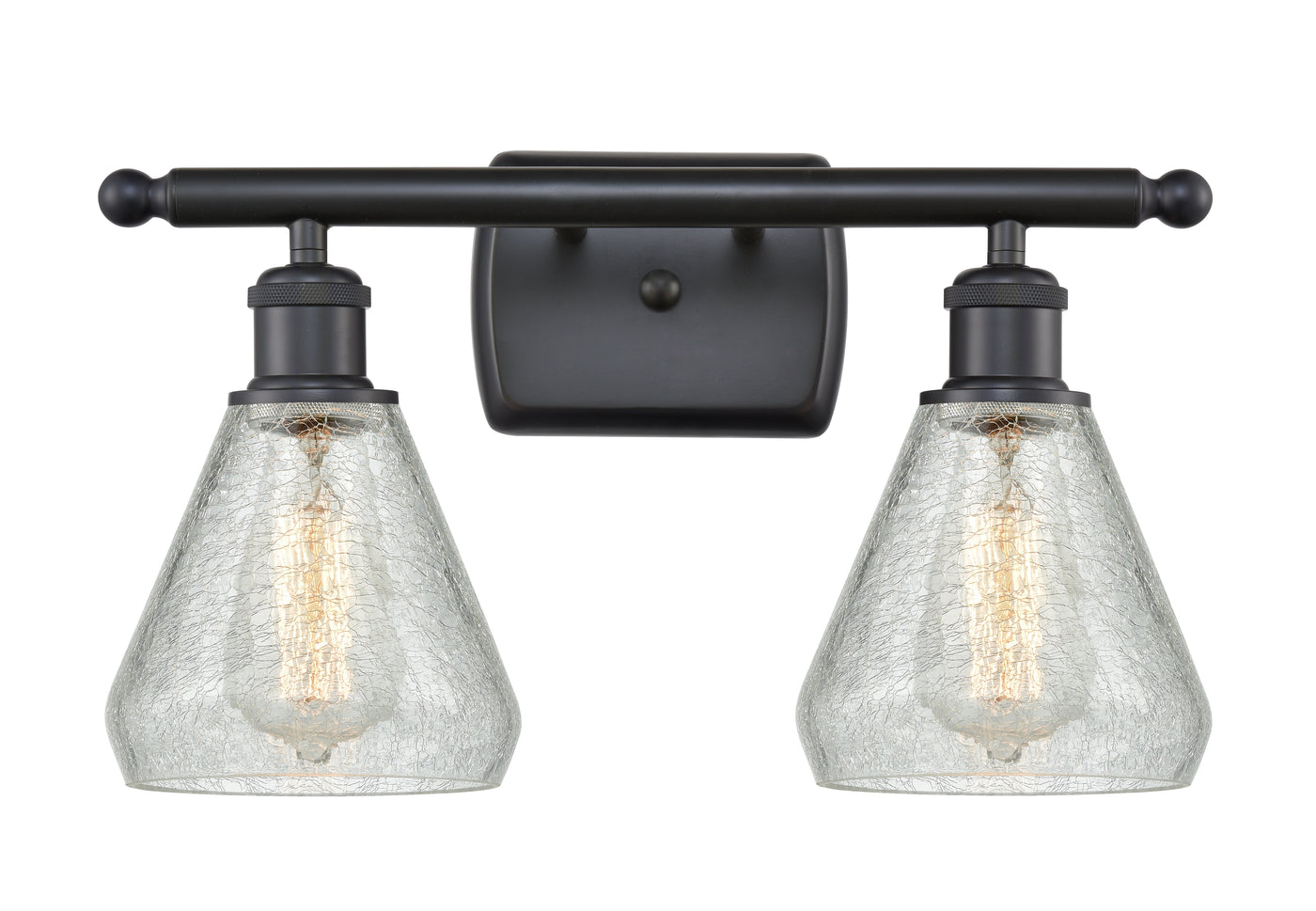 Ballston Bath Vanity Light Cast Brass Finish