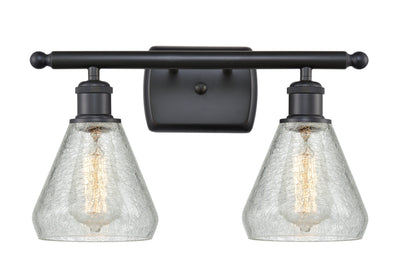 Ballston Bath Vanity Light Cast Brass Finish