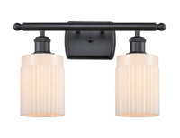 Ballston Bath Vanity Light Cast Brass