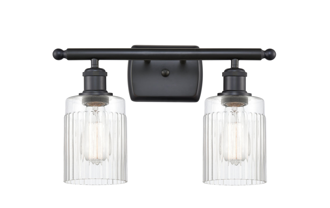 Ballston Bath Vanity Light Cast Brass Finish