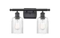 Ballston Bath Vanity Light Cast Brass