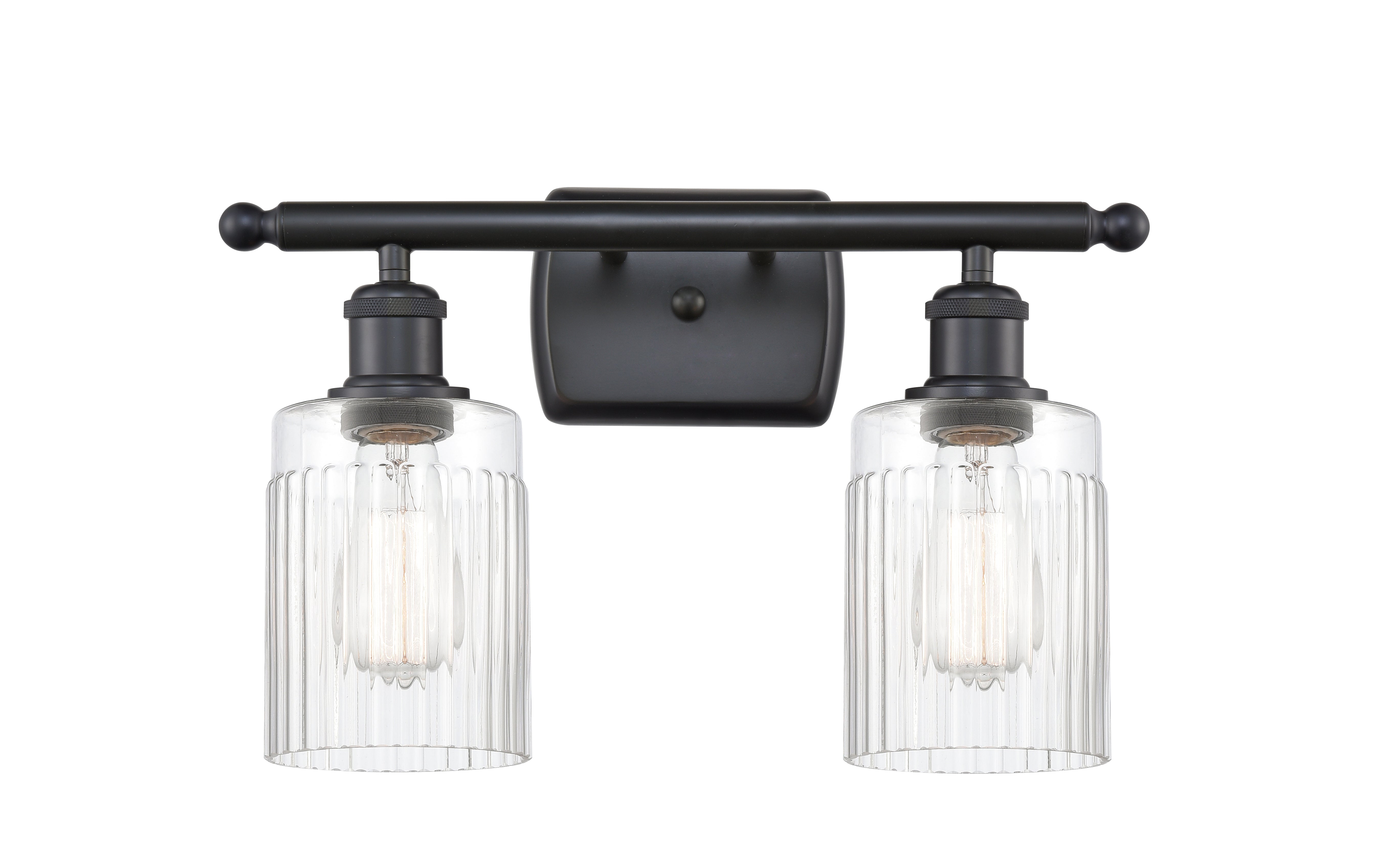 Ballston Bath Vanity Light Cast Brass