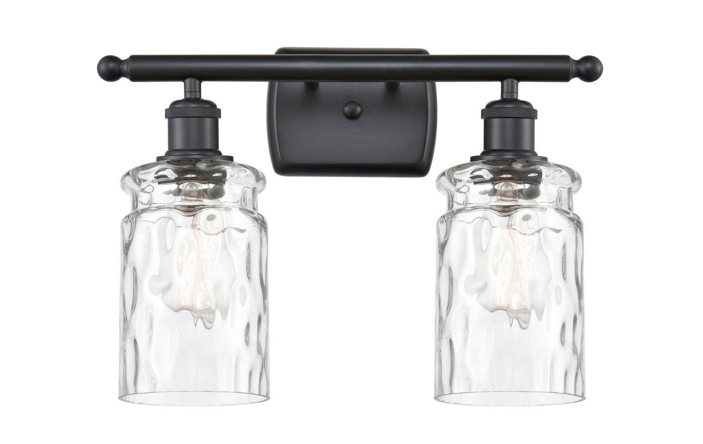 Ballston Bath Vanity Light Cast Brass