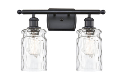 Ballston Bath Vanity Light Cast Brass Finish
