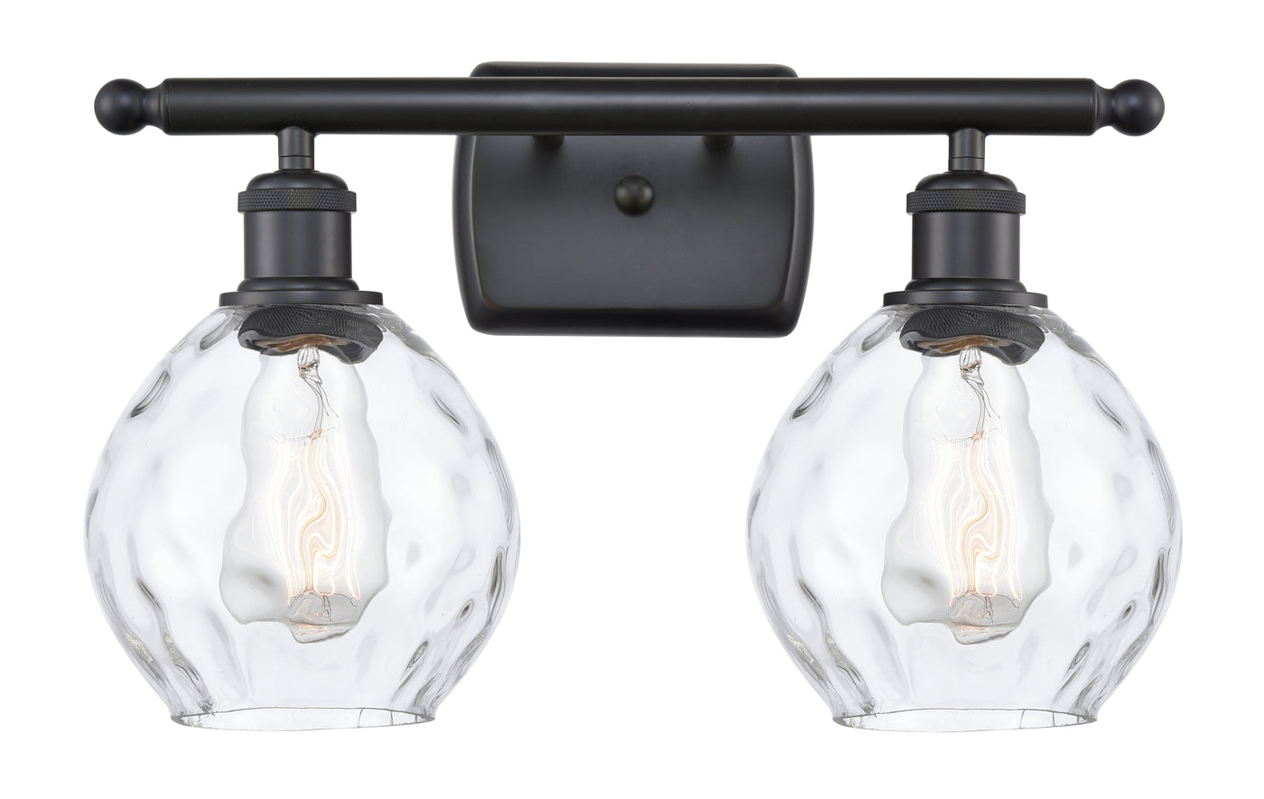 Ballston Bath Vanity Light Cast Brass Steel