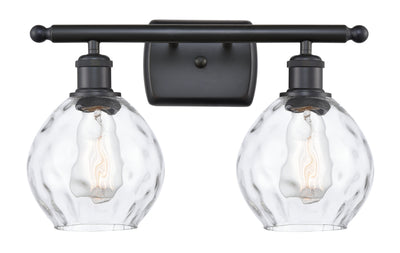 Ballston Bath Vanity Light Cast Brass Steel