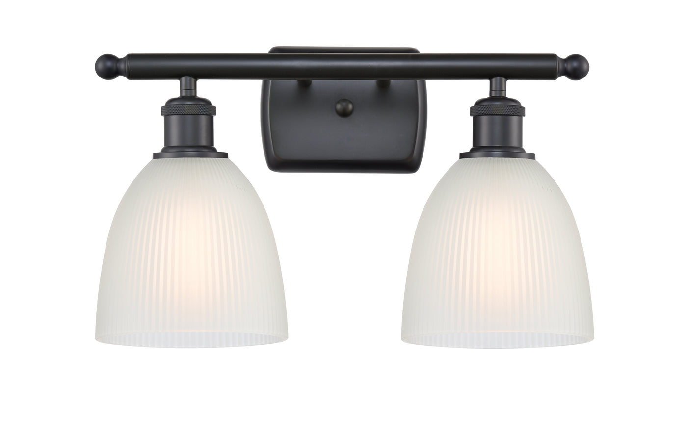 Ballston Bath Vanity Light Cast Brass