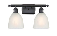 Ballston Bath Vanity Light Cast Brass