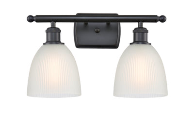 Ballston Bath Vanity Light Cast Brass