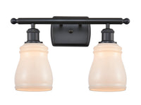 Ballston Bath Vanity Light Cast Brass