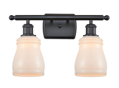 Ballston Bath Vanity Light Cast Brass